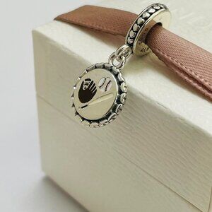 PANDORA Homerun Dangle Charm